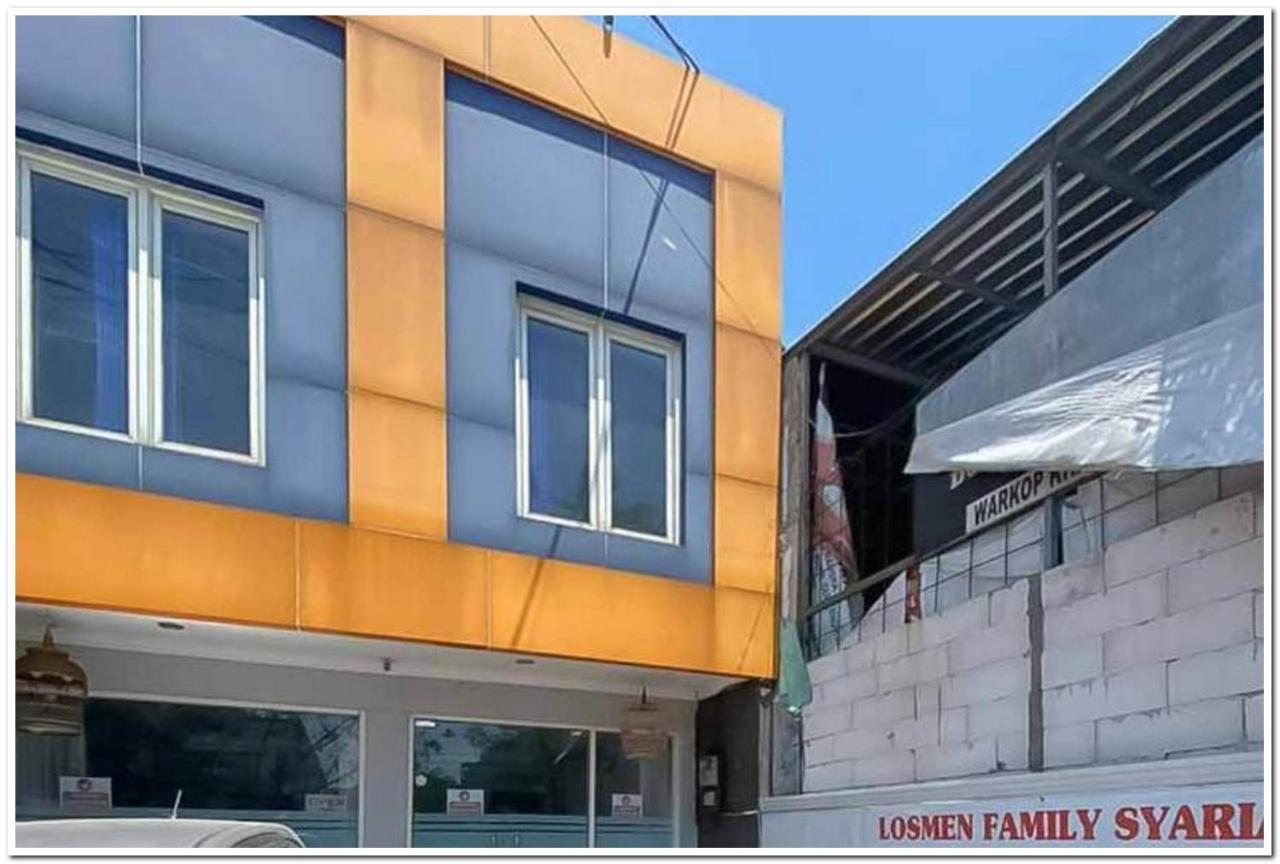 Losmen Family Syariah Bypass Juanda Mitra Reddoorz Brebek エクステリア 写真